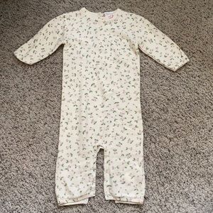 Bonpoint cherry onesie